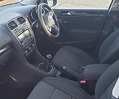 2010 VW Golf 2.0 TDI