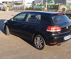 2010 VW Golf 2.0 TDI - Image 5/10