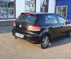 2010 VW Golf 2.0 TDI - Image 6/10