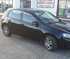 2010 VW Golf 2.0 TDI - Image 7/10