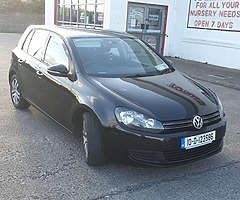 2010 VW Golf 2.0 TDI - Image 8/10