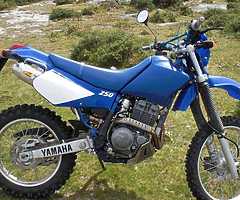 Any cheap road legal enduro bikes around Galway?