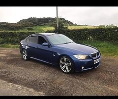 08 BMW 330d msport - Image 3/10