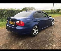 08 BMW 330d msport - Image 4/10