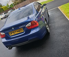 08 BMW 330d msport - Image 8/10