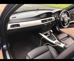 08 BMW 330d msport - Image 10/10