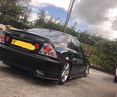 ** Lexus bits wanted **