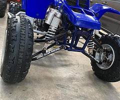 Yamaha banshee