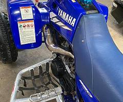 Yamaha banshee