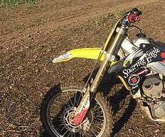 2010 RMZ250