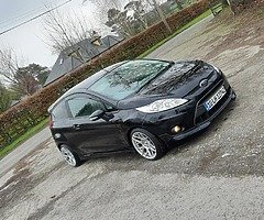 Fiesta zetec s - Image 7/10