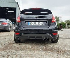 Fiesta zetec s - Image 9/10