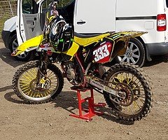 2004 Suzuki Rm 125cc