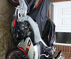 Aprilia rs4 125 2014 - Image 9/9