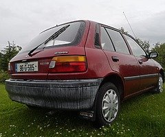 Toyota starlet - Image 4/10