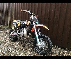 Ktm 50sx