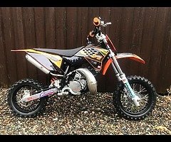 Ktm 50sx - Image 2/3