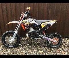 Ktm 50sx - Image 3/3