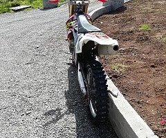 Crf 250 2013