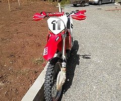 Crf 250 2013