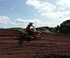 Crf 250 2013