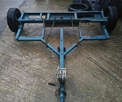 Car transport trailer - Image 4/4