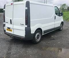 2004 Renault 1.9 Traffic full psv