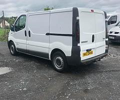 2004 Renault 1.9 Traffic full psv - Image 5/8