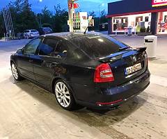 2007 Octavia Vrs