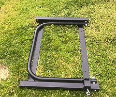 Practice start gate for sale. €55