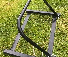 Practice start gate for sale. €55