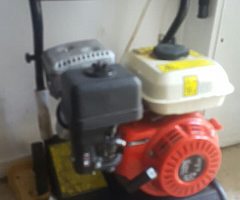 Rockworth power washer