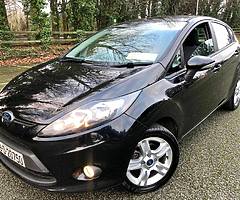 2009 FORD FIESTA 1.2L (NCT+TAXED+1OWNER)