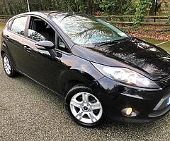 2009 FORD FIESTA 1.2L (NCT+TAXED+1OWNER)