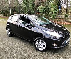 2009 FORD FIESTA 1.2L (NCT+TAXED+1OWNER)