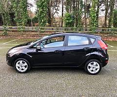 2009 FORD FIESTA 1.2L (NCT+TAXED+1OWNER) - Image 4/10