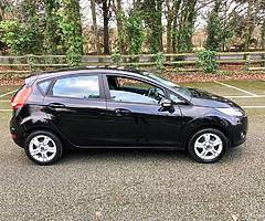 2009 FORD FIESTA 1.2L (NCT+TAXED+1OWNER) - Image 5/10