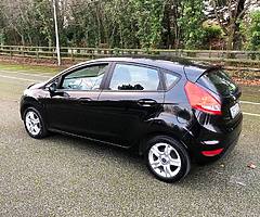 2009 FORD FIESTA 1.2L (NCT+TAXED+1OWNER) - Image 7/10