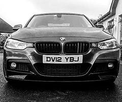 2012 F30 316D MPerformance Kited - Image 13/13