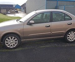 Almera 1.5 petrol. NCT 10/19 TAX 03/19 - Image 4/9