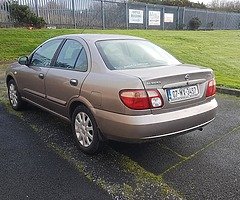 Almera 1.5 petrol. NCT 10/19 TAX 03/19 - Image 5/9