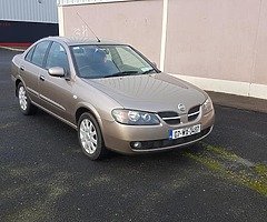 Almera 1.5 petrol. NCT 10/19 TAX 03/19 - Image 9/9