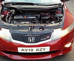 Honda civic Type S Gt - Image 11/14