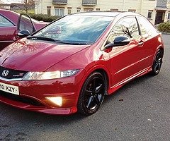 Honda civic Type S Gt - Image 14/14