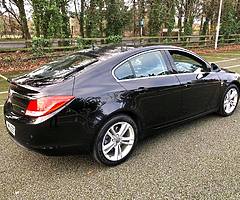 2009 OPEL INSIGNIA (DIESEL) SRI (NCT+FULL SERVICE HISTORY+1-OWNER) MUST SEE