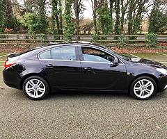 2009 OPEL INSIGNIA (DIESEL) SRI (NCT+FULL SERVICE HISTORY+1-OWNER) MUST SEE - Image 4/12