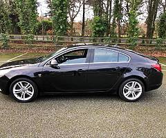 2009 OPEL INSIGNIA (DIESEL) SRI (NCT+FULL SERVICE HISTORY+1-OWNER) MUST SEE - Image 5/12