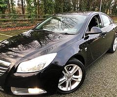 2009 OPEL INSIGNIA (DIESEL) SRI (NCT+FULL SERVICE HISTORY+1-OWNER) MUST SEE - Image 8/12