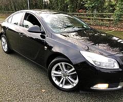 2009 OPEL INSIGNIA (DIESEL) SRI (NCT+FULL SERVICE HISTORY+1-OWNER) MUST SEE - Image 9/12