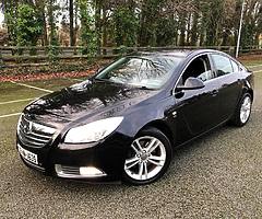 2009 OPEL INSIGNIA (DIESEL) SRI (NCT+FULL SERVICE HISTORY+1-OWNER) MUST SEE - Image 12/12